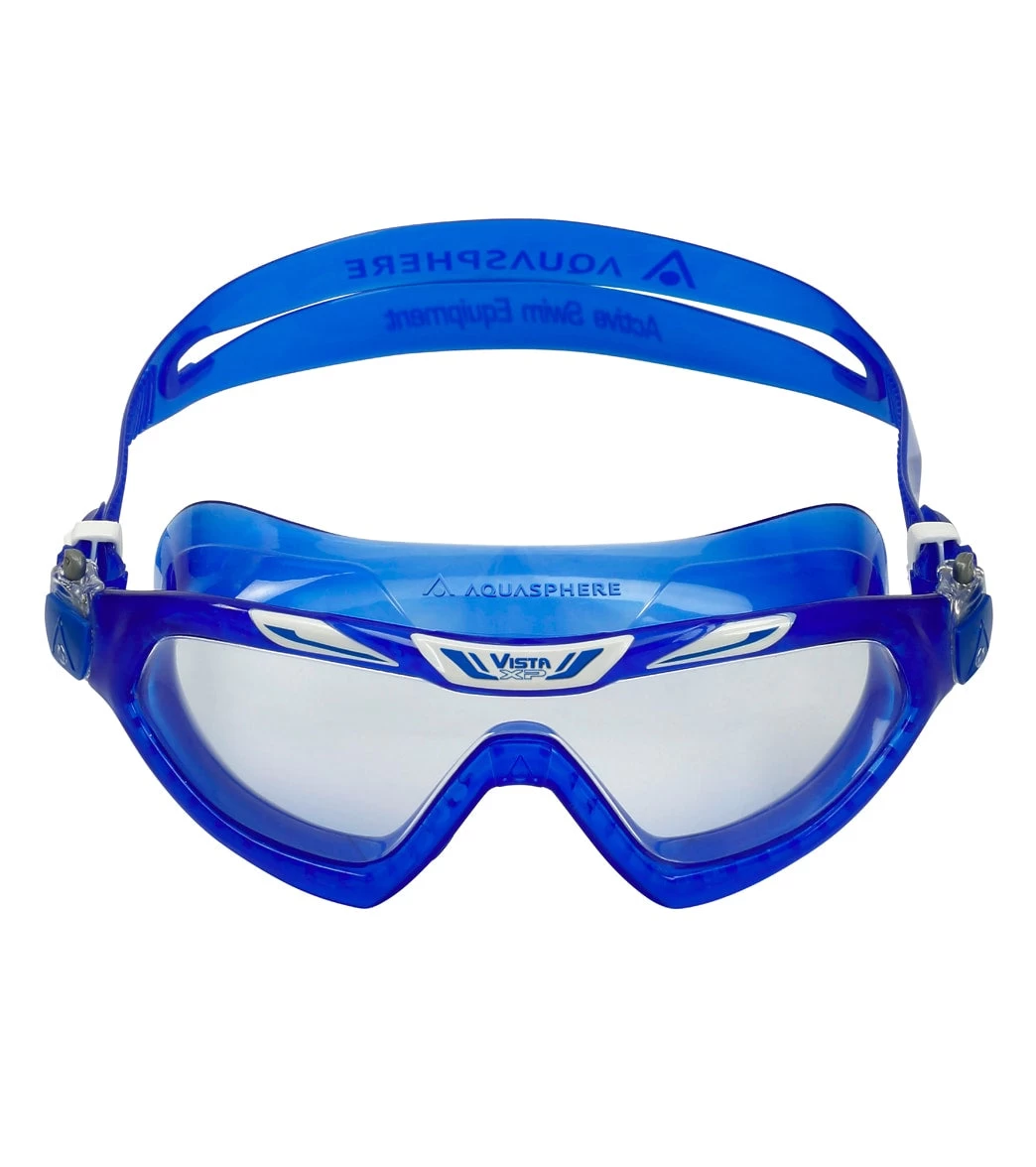 AQUASPHERE Vista Xp Open Water/Tri Mask 2 AQUASPHERE Vista Xp Open Water/Tri Mask - Image 2