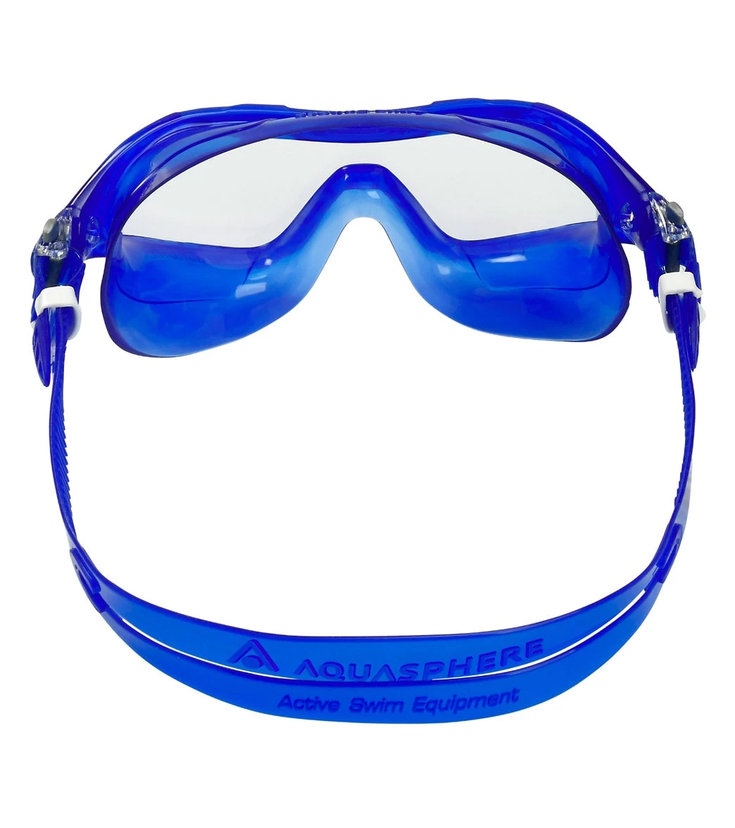 AQUASPHERE Vista Xp Open Water/Tri Mask 4 AQUASPHERE Vista Xp Open Water/Tri Mask - Image 4