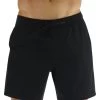 TYR Men's Solid Skua Swim Trunks