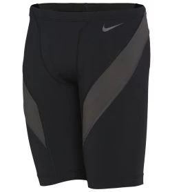 Nike Men's HydraStrong Colorblock Jammer Swimsuit