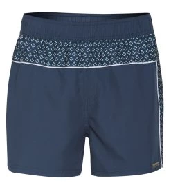 Men's Diamond Accent Swim Trunks