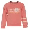 Roxy Girls' Next Plane Out Sweatshirt (Little Kid, Big Kid)