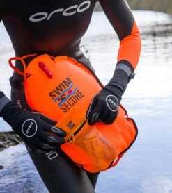 Tow Float Elite -Swimming Equipment 7502993522856 orange 4a