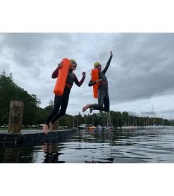 Tow Woggle -Swimming Equipment 7502993686696 orange 3a