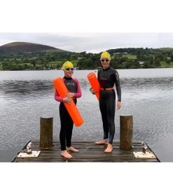 Tow Woggle -Swimming Equipment 7502993686696 orange 6a