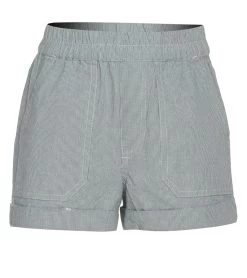 Volcom Girls' Sunday Strut Shorts (Big Kid) 6 Volcom Girls' Sunday Strut Shorts (Big Kid) -Swimming Equipment 7507620364456 chambray 3a