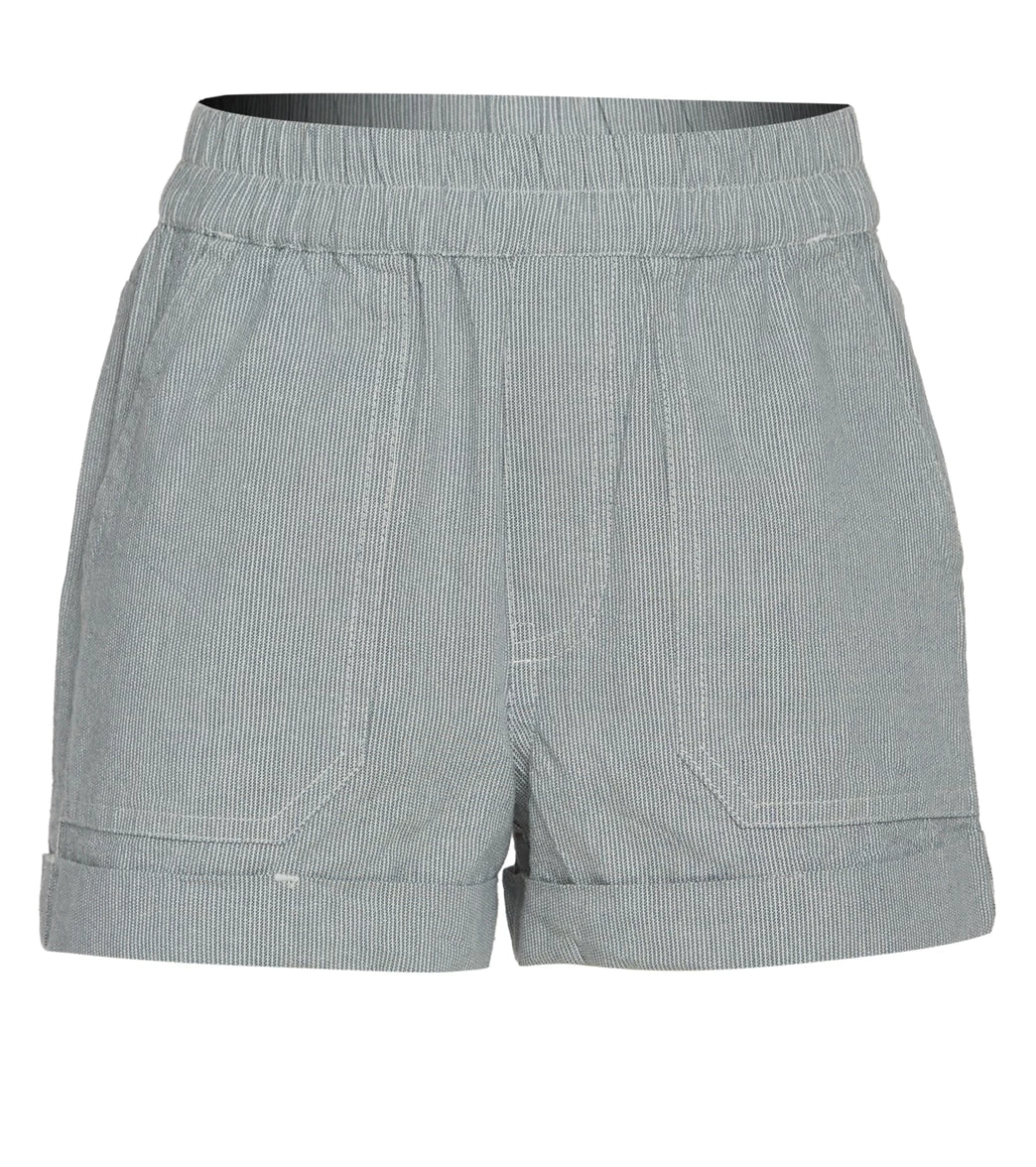 Volcom Girls' Sunday Strut Shorts (Big Kid) 3 Volcom Girls' Sunday Strut Shorts (Big Kid) - Image 3