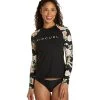 Rip Curl Women's Sol Seeker Relaxed Long Sleeve Surf Shirt
