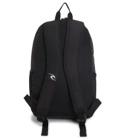 Rip Curl Men's Ozone 30L School Backpack -Swimming Equipment 7514913833128 black 3a