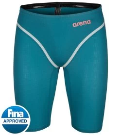 Arena Men's Powerskin Carbon Core FX SL Limited Edition Jammer Tech Suit Swimsuit