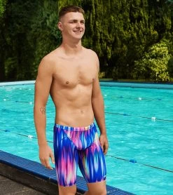 Funky Trunks Men's Event Horizon Training Jammer Swimsuit -Swimming Equipment 7517440508072 eventhorizon 5a