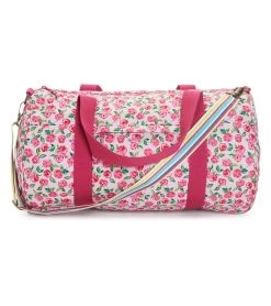 Sporti X Emma Weyant Garden Rose Weekender Bag -Swimming Equipment 7532788744360 gardenrose 4a