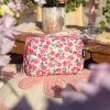 Sporti X Emma Weyant Garden Rose Toiletry Bag