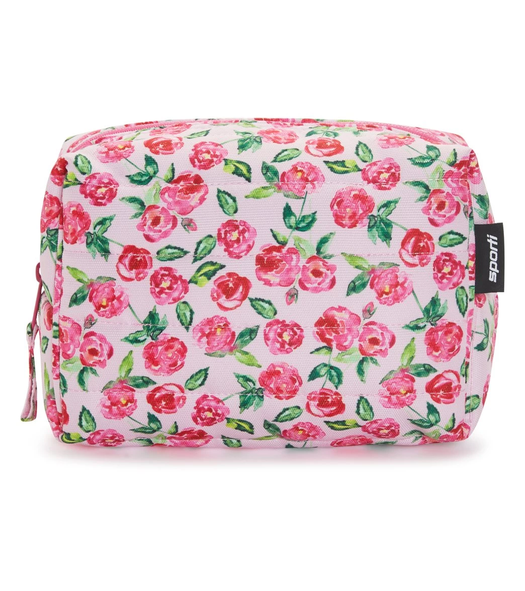 Sporti X Emma Weyant Garden Rose Toiletry Bag 4 Sporti X Emma Weyant Garden Rose Toiletry Bag - Image 4