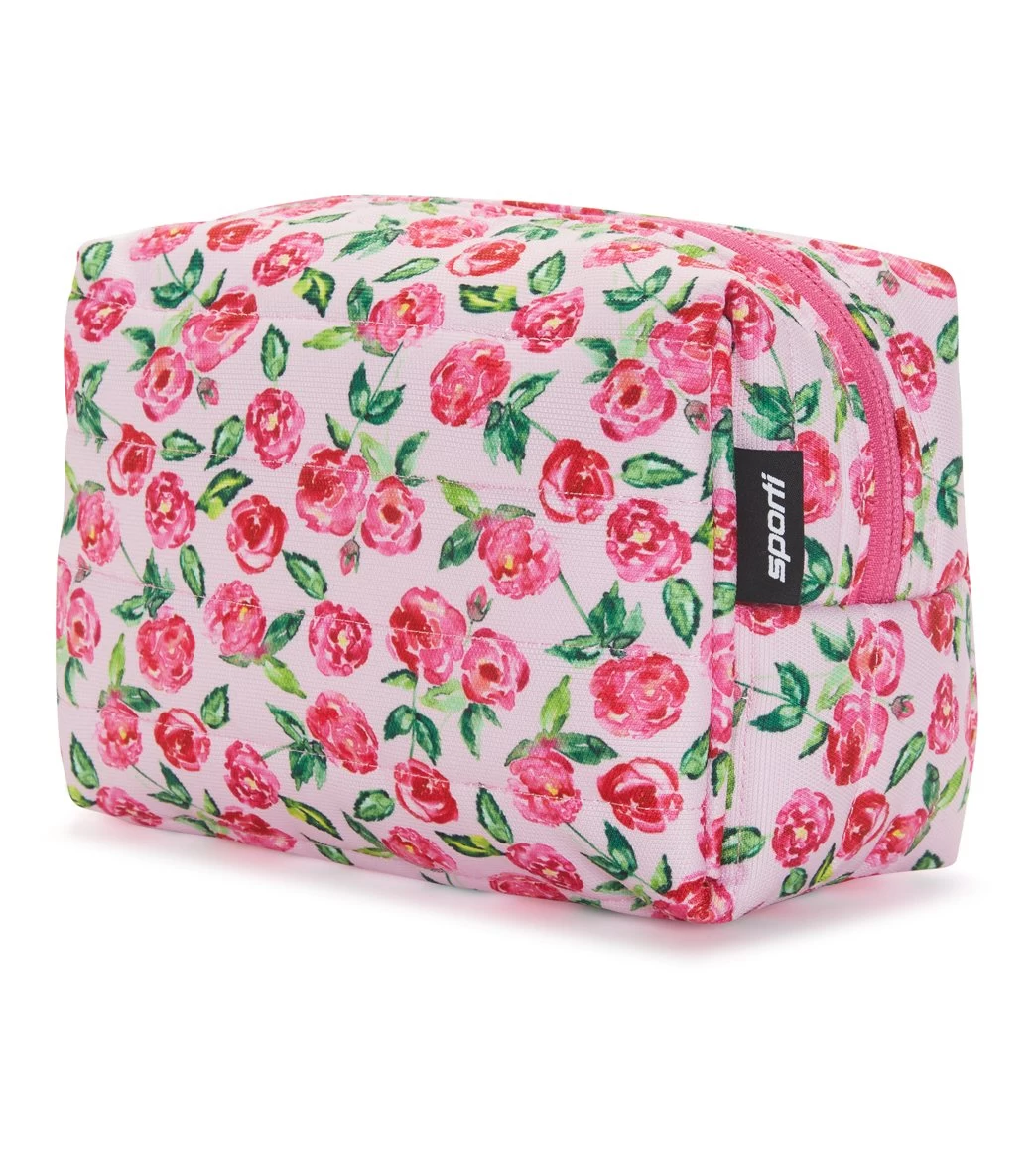 Sporti X Emma Weyant Garden Rose Toiletry Bag 5 Sporti X Emma Weyant Garden Rose Toiletry Bag - Image 5