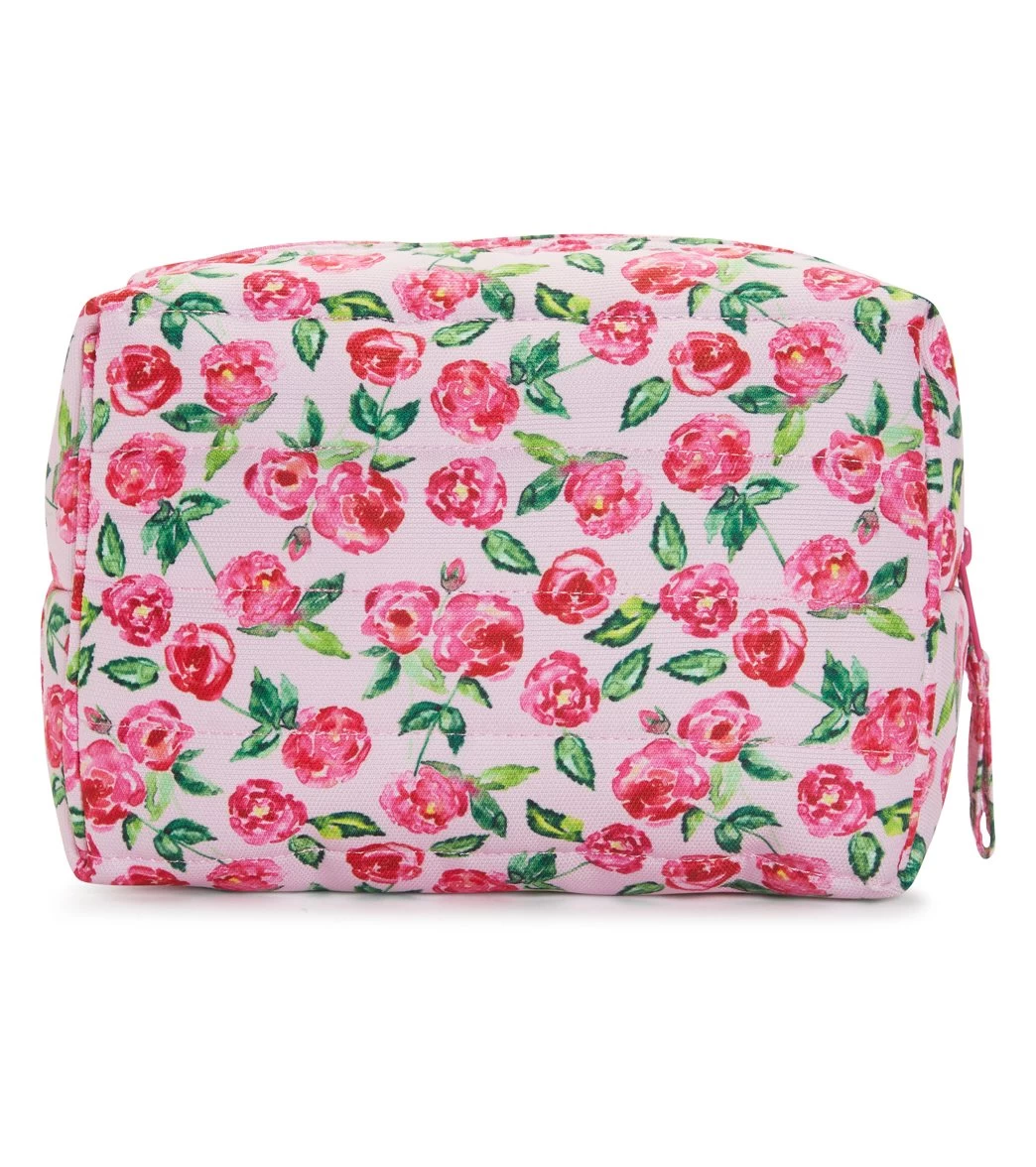 Sporti X Emma Weyant Garden Rose Toiletry Bag 6 Sporti X Emma Weyant Garden Rose Toiletry Bag - Image 6