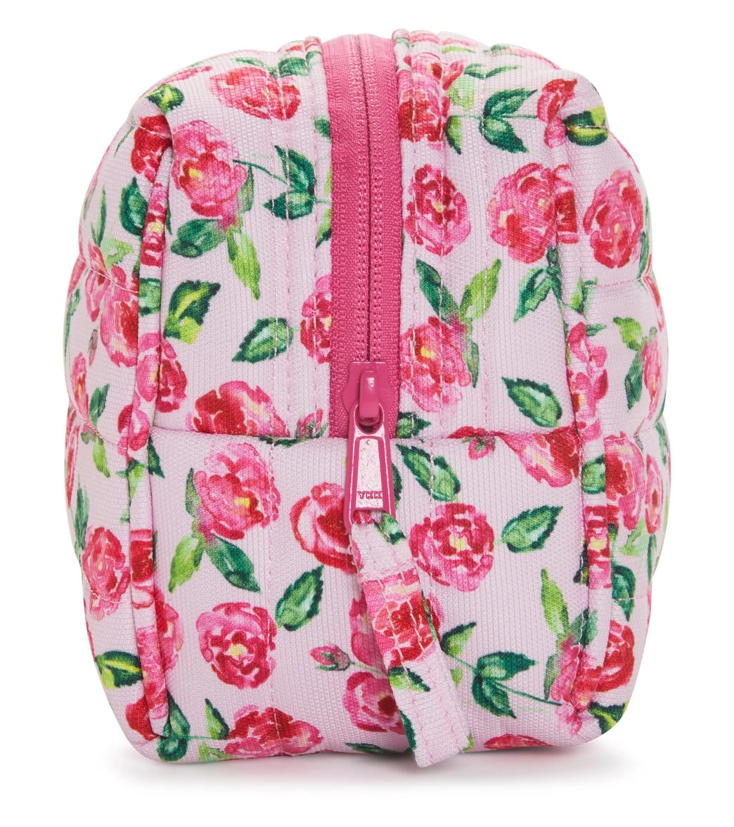 Sporti X Emma Weyant Garden Rose Toiletry Bag 7 Sporti X Emma Weyant Garden Rose Toiletry Bag - Image 7