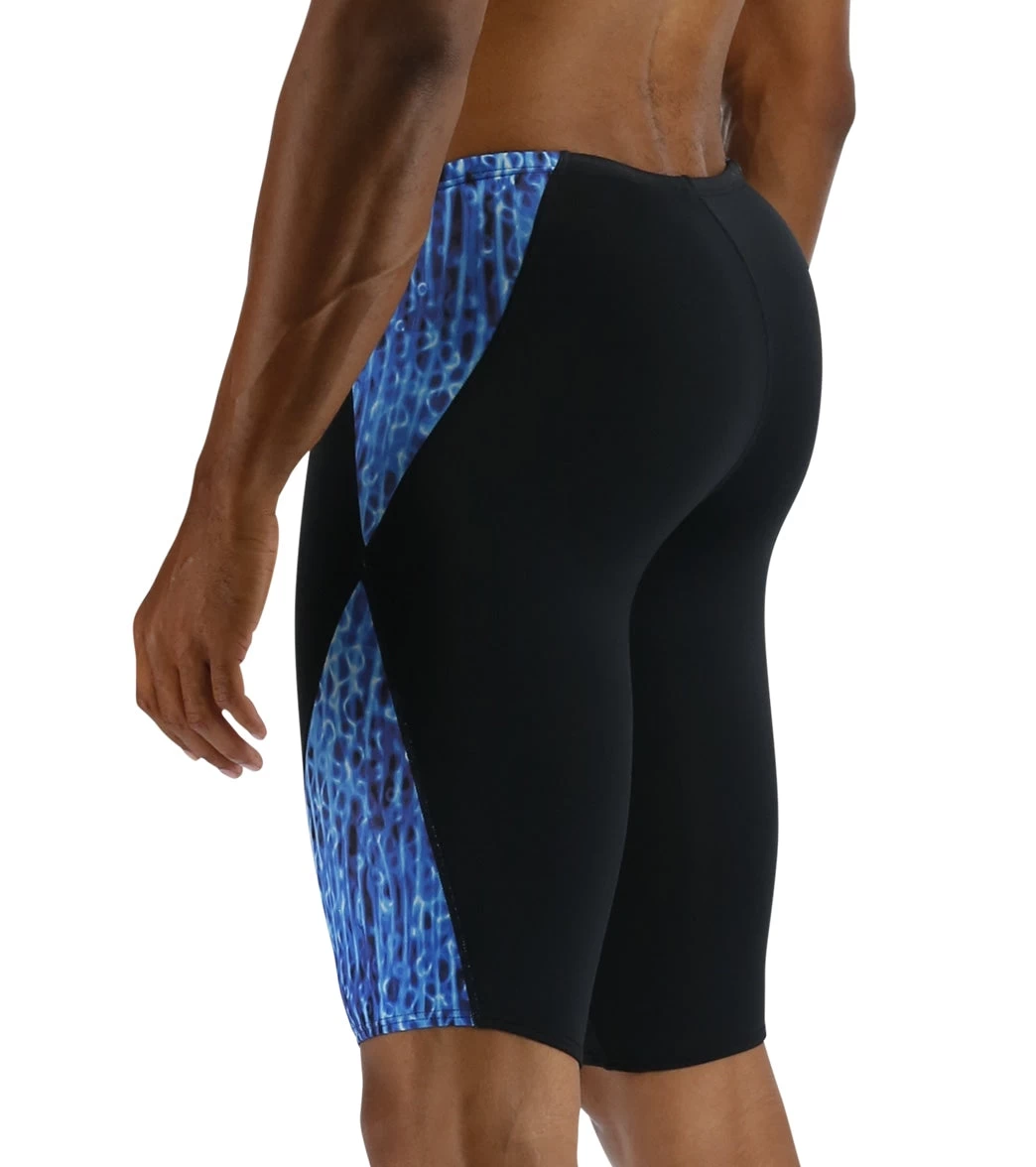 TYR Men's Atolla Blade Jammer Swimsuit 5 TYR Men's Atolla Blade Jammer Swimsuit - Image 5