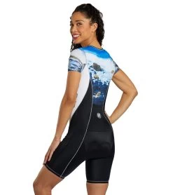 Women's Forza Hybrid Trisuit 6 Women's Forza Hybrid Trisuit -Swimming Equipment 7546157007016 lavarockyingyang 3a