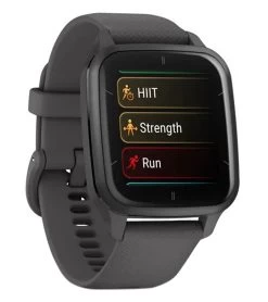 Garmin Venu Sq 2 Fitness Smartwatch -Swimming Equipment 7564843745448 shadowgrayslate 3a