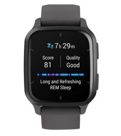 Garmin Venu Sq 2 Fitness Smartwatch -Swimming Equipment 7564843745448 shadowgrayslate 4a