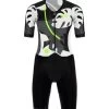 Santini Women's Viper Maui Short Sleeve Trisuit