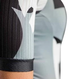 Santini Women's Viper Maui Short Sleeve Trisuit 7 Santini Women's Viper Maui Short Sleeve Trisuit -Swimming Equipment 7574013673640 green 4a