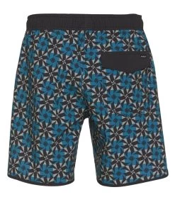 RVCA Men's 17" Eastern Swim Trunks 5 RVCA Men's 17" Eastern Swim Trunks -Swimming Equipment 7580727083176 deepocean 3a