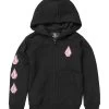 Volcom Boys' Iconic Stone Zip Hoodie (Toddler, Little Kid)