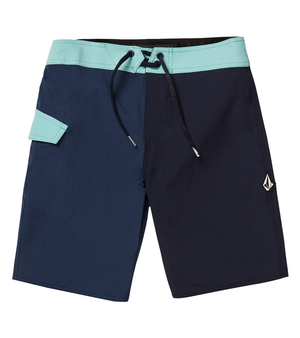 Volcom Boys' Mod Generator Youth Liberators Board Shorts (Big Kid) 1 Volcom Boys' Mod Generator Youth Liberators Board Shorts (Big Kid)