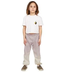 Volcom Girls' Truly Stoked Pants (Big Kid) -Swimming Equipment 7587364438184 lavender 4a