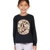 Volcom Girls' Made From Stoke Long Sleeve Tee (Big Kid)