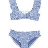 Girls' Our Favorite Spot Pali Two Piece Bikini Set (Big Kid)