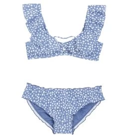 Girls' Our Favorite Spot Pali Two Piece Bikini Set (Big Kid)