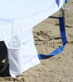 Custom Fitted Towel For The Ostrich Chaise Lounger 7 Custom Fitted Towel For The Ostrich Chaise Lounger -Swimming Equipment 7593700720808 white 4a