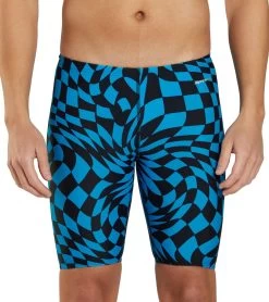 Checkmate Jammer Swimsuit -Swimming Equipment 7595567644840 blue 4a