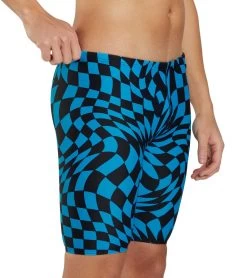 Checkmate Jammer Swimsuit -Swimming Equipment 7595567644840 blue 6a