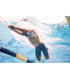 Checkmate Jammer Swimsuit -Swimming Equipment 7595567644840 blue 8a