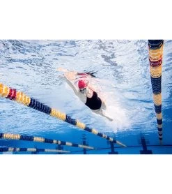 HydroLast Piped Thin Strap One Piece Swimsuit 11 HydroLast Piped Thin Strap One Piece Swimsuit -Swimming Equipment 7595852628136 blackmaroon 6a