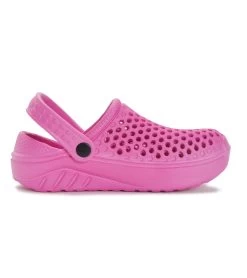Youth Clog Sandals (Little Kid, Big Kid) 6 Youth Clog Sandals (Little Kid, Big Kid) -Swimming Equipment 7597187956904 hotpink 3a