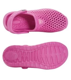 Youth Clog Sandals (Little Kid, Big Kid) 7 Youth Clog Sandals (Little Kid, Big Kid) -Swimming Equipment 7597187956904 hotpink 4a