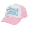 Kids' Beach Babe Trucker Hat (Baby, Toddler, Little Kid)