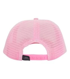 Kids' Beach Babe Trucker Hat (Baby, Toddler, Little Kid) -Swimming Equipment 7600907124904 fairytalepink 3a