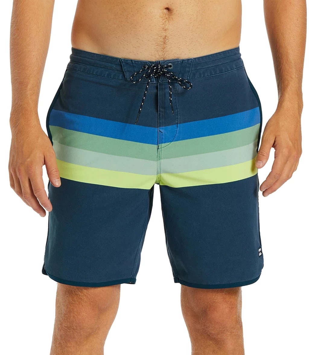 Billabong Men's 19" 73 Spinner LT Board Shorts 1 Billabong Men's 19" 73 Spinner LT Board Shorts