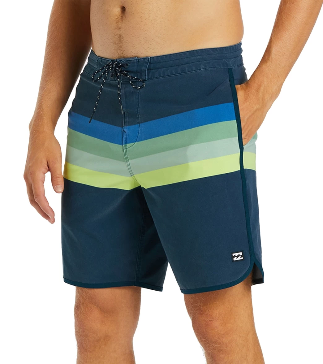 Billabong Men's 19" 73 Spinner LT Board Shorts 2 Billabong Men's 19" 73 Spinner LT Board Shorts - Image 2