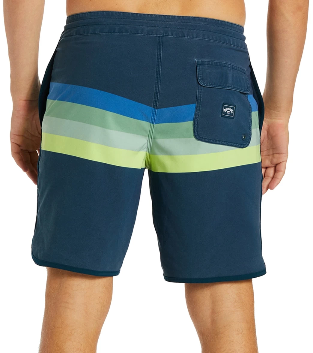 Billabong Men's 19" 73 Spinner LT Board Shorts 3 Billabong Men's 19" 73 Spinner LT Board Shorts - Image 3