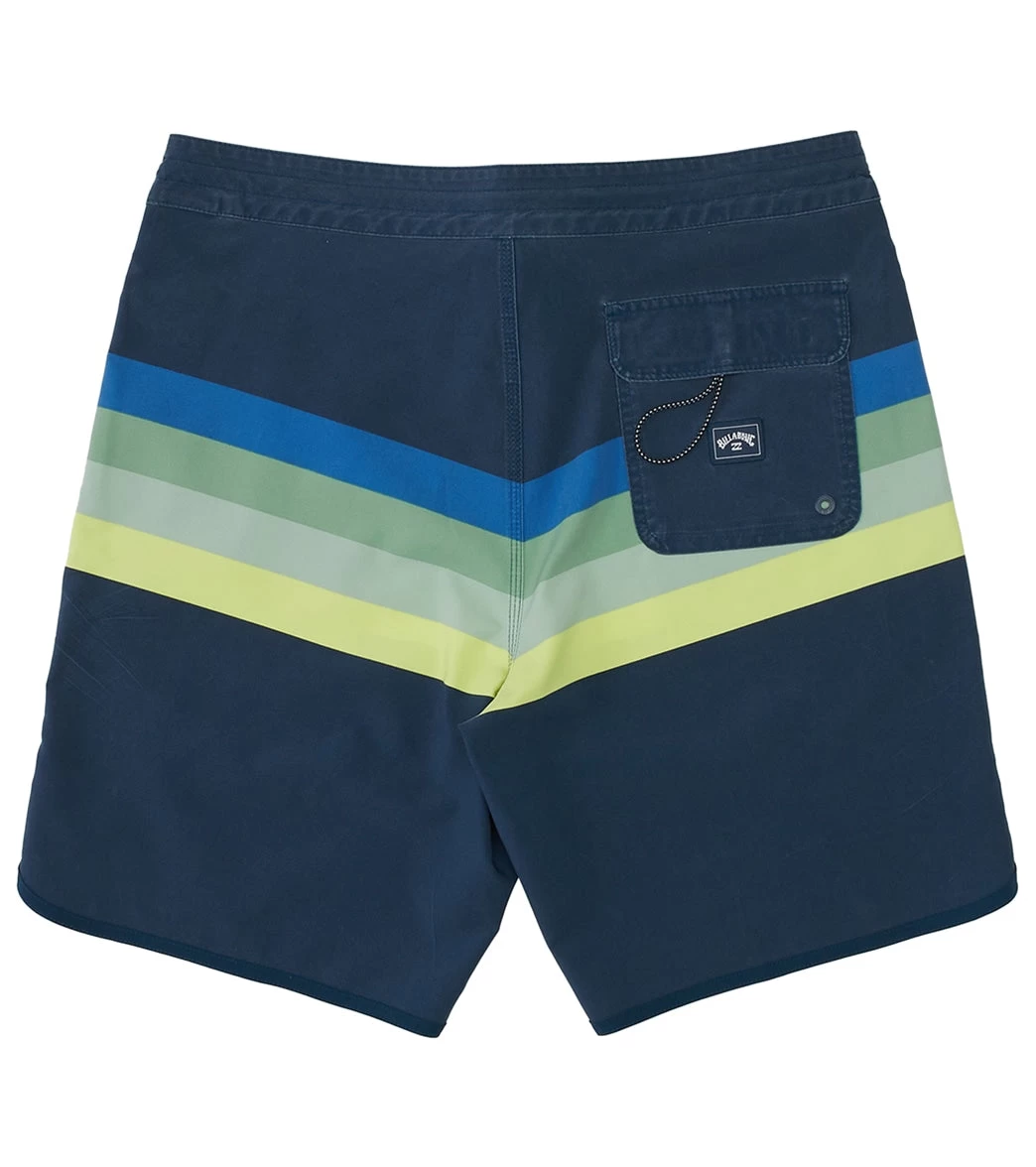 Billabong Men's 19" 73 Spinner LT Board Shorts 5 Billabong Men's 19" 73 Spinner LT Board Shorts - Image 5