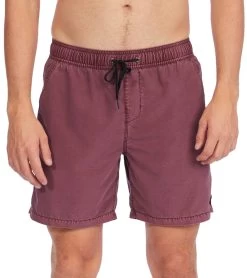Billabong Men's 17" All Day OVD Layback Swim Trunks