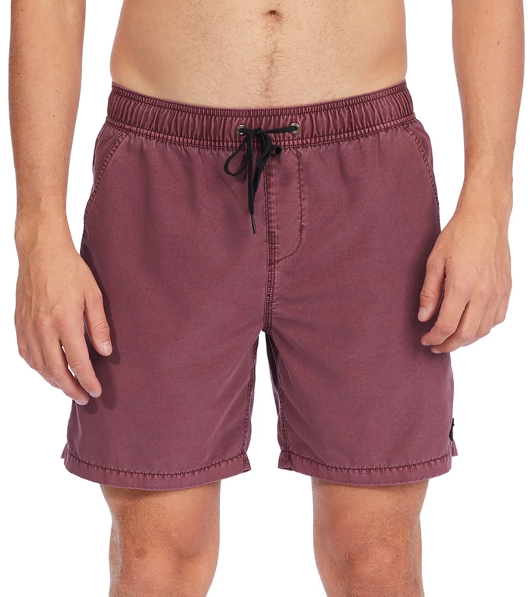 Billabong Men's 17" All Day OVD Layback Swim Trunks 1 Billabong Men's 17" All Day OVD Layback Swim Trunks