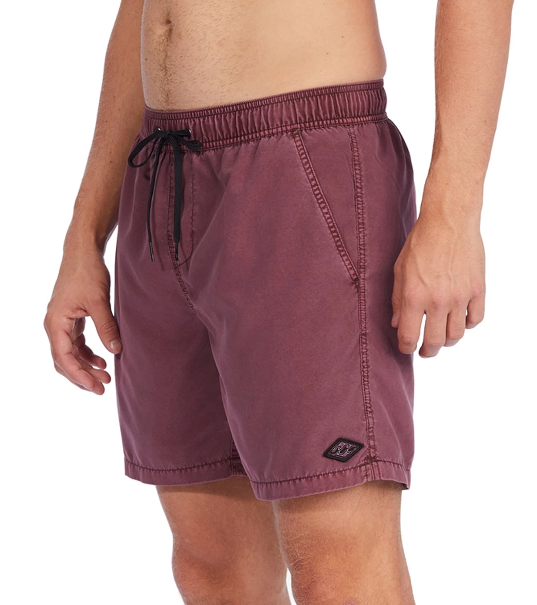 Billabong Men's 17" All Day OVD Layback Swim Trunks 2 Billabong Men's 17" All Day OVD Layback Swim Trunks - Image 2